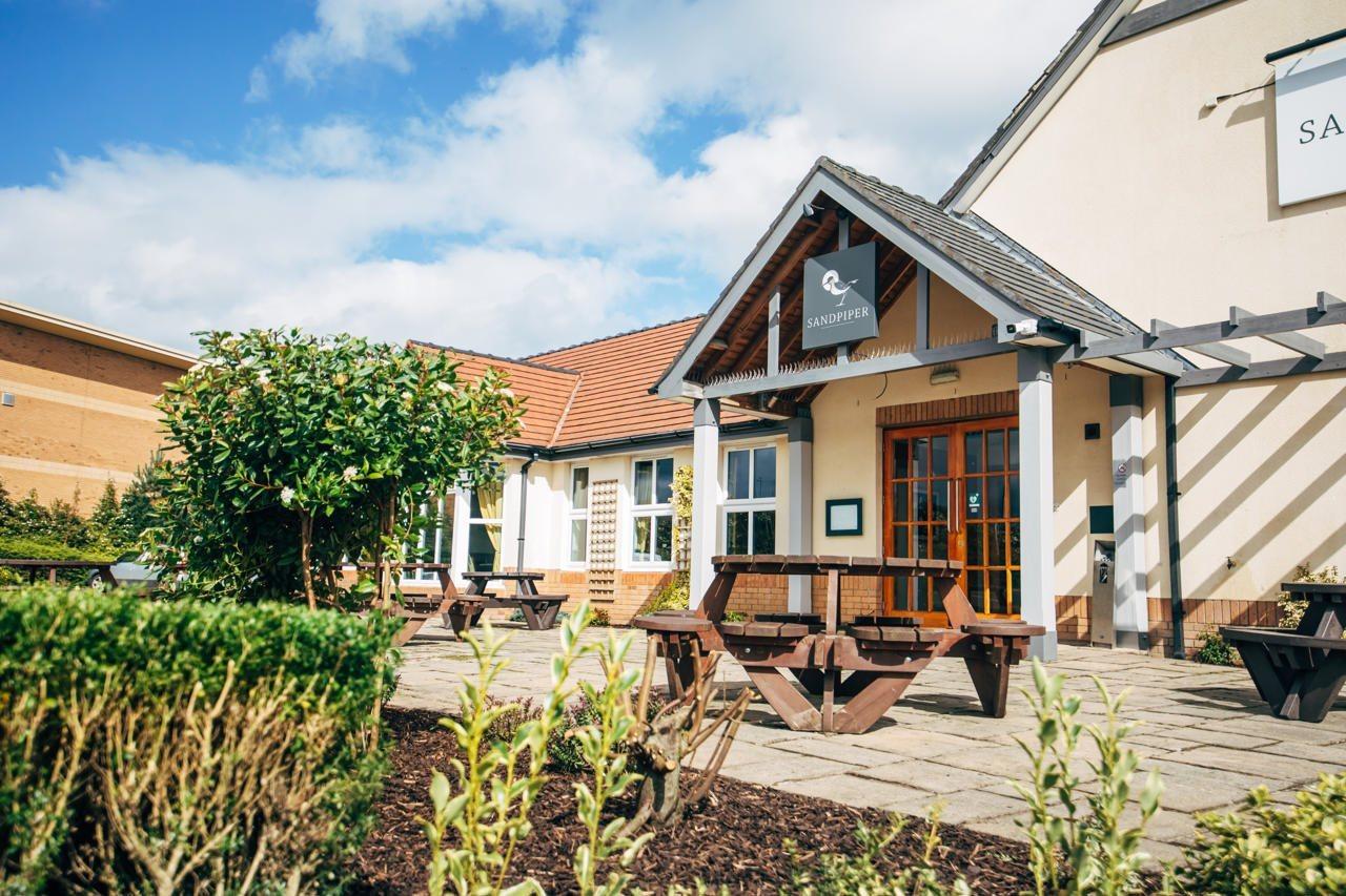 Ibis Coleraine Riverside Εξωτερικό φωτογραφία