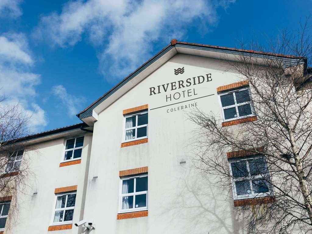 Ibis Coleraine Riverside Εξωτερικό φωτογραφία