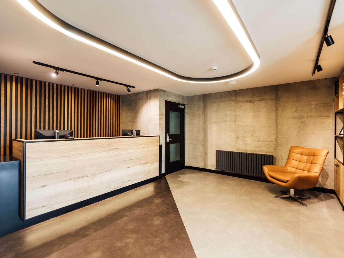 Ibis Coleraine Riverside Εξωτερικό φωτογραφία