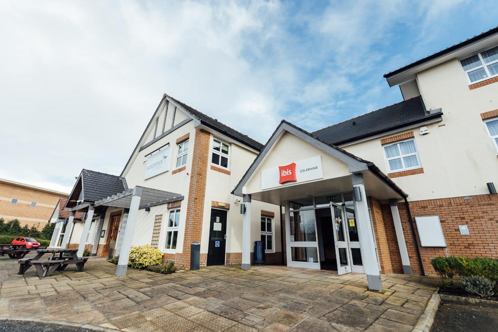 Ibis Coleraine Riverside Εξωτερικό φωτογραφία