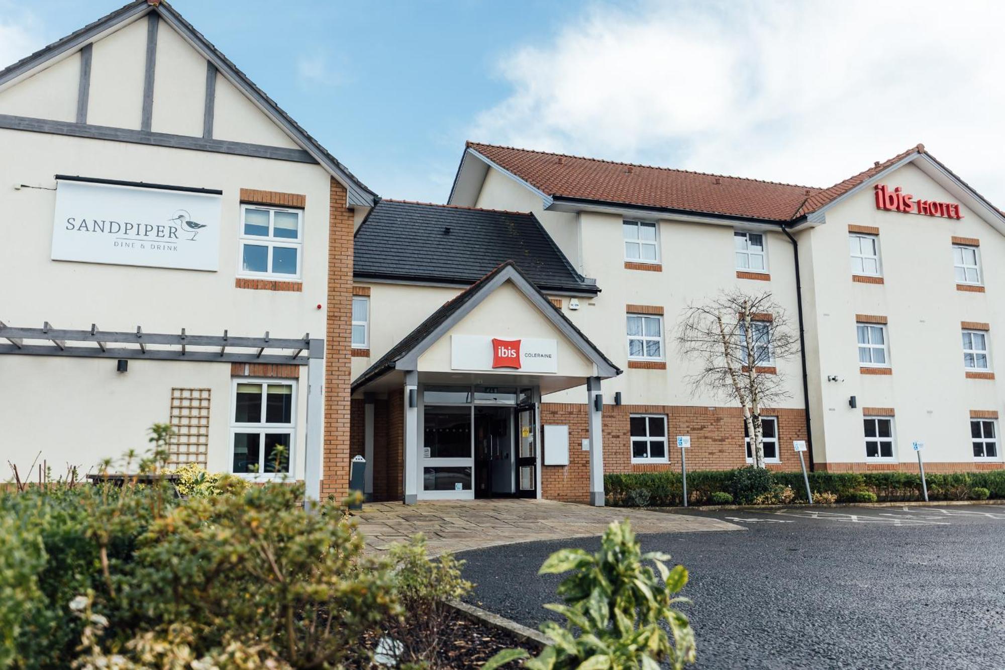 Ibis Coleraine Riverside Εξωτερικό φωτογραφία